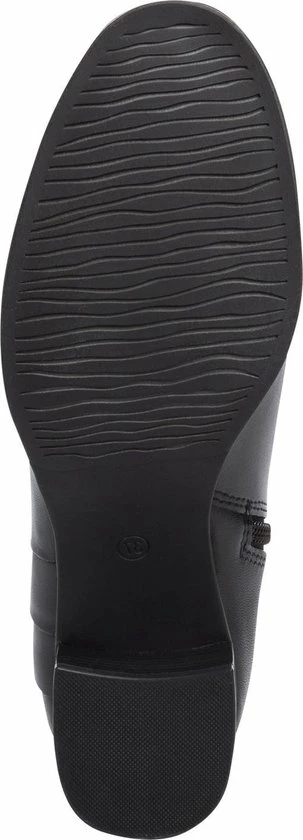 Marco Tozzi Dames Enkellaarsje 2-2-25303-29 002 F-breedte Maat: 39 EU 7 Marco Tozzi Dames Enkellaarsje 2-2-25303-29 002 F-breedte Maat: 39 EU - Afbeelding 5