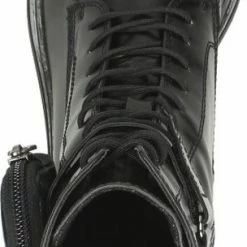 Tamaris Veterboots Zwart Imitatieleer 178127 - Dames - Maat 39 26 Tamaris Veterboots Zwart Imitatieleer 178127 - Dames - Maat 39 -Dames Winkel 304x840 10