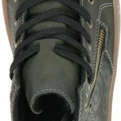 Rieker Veterboots Groen - Maat 39 25 Rieker Veterboots Groen - Maat 39 -Dames Winkel 304x840 3