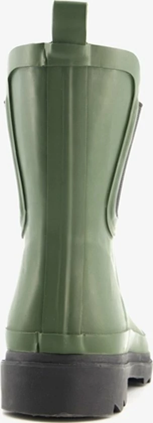 Mountain Peak Dames Chelsea Regenlaarzen - Groen - Maat 41 6 Mountain Peak Dames Chelsea Regenlaarzen - Groen - Maat 41 - Afbeelding 4