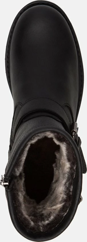 Panama Jack Felina B9 Zwart - Dames Laars - Maat 36 14 Panama Jack Felina B9 Zwart - Dames Laars - Maat 36 - Afbeelding 12