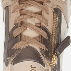 Gabor 96.446 Dames Sneakers - Beige - Maat 38 -Dames Winkel 305x840 7