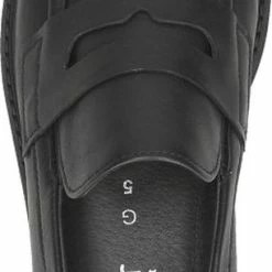 Gabor Instappers Zwart Leer 132311 - Dames - Maat 38 -Dames Winkel 306x840 1