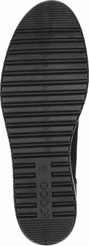 ECCO Fara Dames Veterboot, - Zwart - Maat 38 13 ECCO Fara Dames Veterboot, - Zwart - Maat 38 - Afbeelding 11