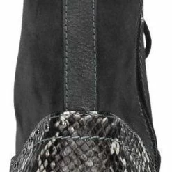 Mustang Dames Veterboot - Antraciet - Maat 38 -Dames Winkel 306x840 6