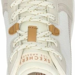 Skechers Uno - Layover Dames Sneakers - Off White - Maat 38 -Dames Winkel 307x840 3