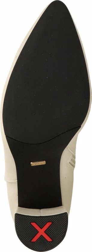 Mexx Dames Boot Krystal Off White 13 Mexx Dames Boot Krystal Off White - Afbeelding 11