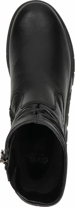 Ara Rom Sport Dames Boot - Zwart - Maat 39 4 Ara Rom Sport Dames Boot - Zwart - Maat 39 - Afbeelding 2
