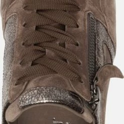 Gabor 96.438 Dames Sneakers - Bruin - Maat 38 -Dames Winkel 308x840 15