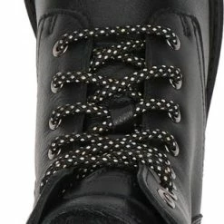 Panama Jack Frisia B1 Veterboots Zwart Leer - Dames - Maat 38 25 Panama Jack Frisia B1 Veterboots Zwart Leer - Dames - Maat 38 -Dames Winkel 308x840 3