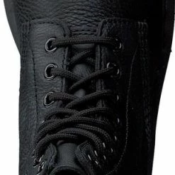 Dr. Martens Vrouwen Leer Veterboots / Laarzen / Damesschoenen 24479001 - Zwart - Maat 37 -Dames Winkel 308x840 4