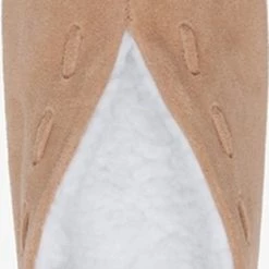 Thu!s Dames Spaanse Sloffen - Beige - Maat 37 - Pantoffels - Echt Leer -Dames Winkel 310x840 2