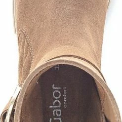 Gabor 92.742 Dames Laarzen - Beige - Maat 37 -Dames Winkel 310x840