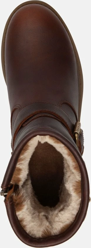 Panama Jack Felina B10 Bruin - Dames Laars - Maat 41 10 Panama Jack Felina B10 Bruin - Dames Laars - Maat 41 - Afbeelding 8