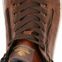 Remonte Dames Sneaker - Cognac - Maat 41 25 Remonte Dames Sneaker - Cognac - Maat 41 -Dames Winkel 310x840 9
