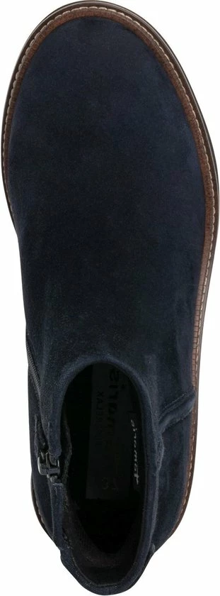 Tamaris Pure Relax Dames Enkellaarsje 1-1-25456-29 805 Wijd Maat: 39 EU 5 Tamaris Pure Relax Dames Enkellaarsje 1-1-25456-29 805 Wijd Maat: 39 EU - Afbeelding 3