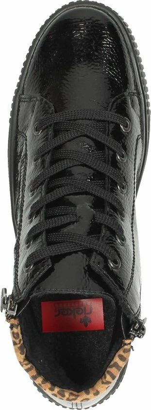 Rieker Veterboots Groen - Maat 39 17 Rieker Veterboots Groen - Maat 39 - Afbeelding 15