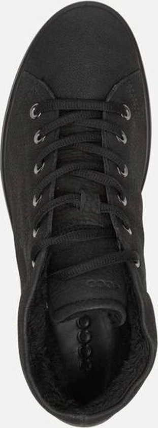 ECCO Fara Dames Veterboot, - Zwart - Maat 38 47 ECCO Fara Dames Veterboot, - Zwart - Maat 38 - Afbeelding 45