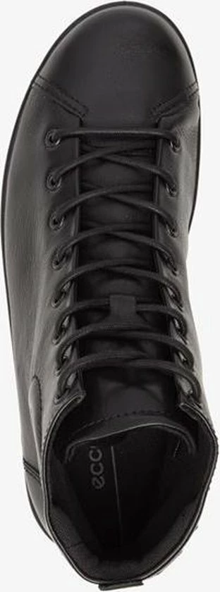 ECCO SOFT 2.0 Dames Veterboot - Zwart - Maat 40 40 ECCO SOFT 2.0 Dames Veterboot - Zwart - Maat 40 - Afbeelding 38