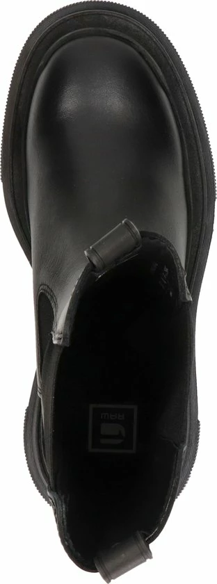 G-Star Raw Lintell High Dames Chelseaboot - Zwart - Maat 39 8 G-Star Raw Lintell High Dames Chelseaboot - Zwart - Maat 39 - Afbeelding 6