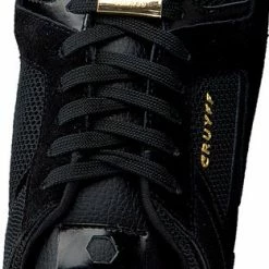 Cruijff Classics Cruyff Classics Dames Lage Sneakers Lusso - Zwart - Maat 42 23 Cruijff Classics Cruyff Classics Dames Lage Sneakers Lusso - Zwart - Maat 42 -Dames Winkel 312x840 6