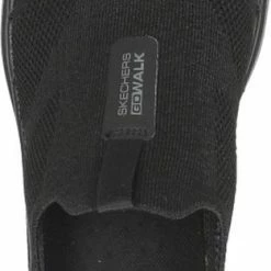 Skechers Go Walk Sneakers Zwart - Maat 42 -Dames Winkel 313x840 5