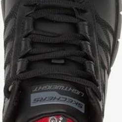 Skechers Work Relaxed Fit Sneakers Zwart Leer - Dames - Maat 38 37 Skechers Work Relaxed Fit Sneakers Zwart Leer - Dames - Maat 38 -Dames Winkel 313x840 7