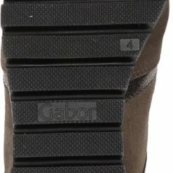 Gabor 96.438 Dames Sneakers - Bruin - Maat 38 -Dames Winkel 313x840 9
