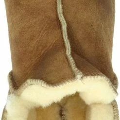 Shepherd Annie Dames Pantoffels - Antique Cognac - Maat 36 -Dames Winkel 314x840 3