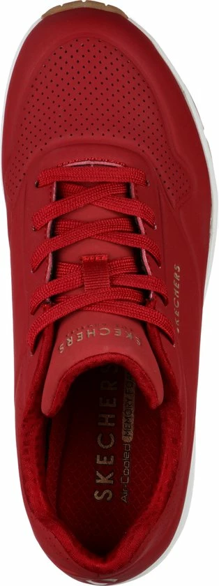 Skechers UNO Dames Sneakers - Maat 39 18 Skechers UNO Dames Sneakers - Maat 39 - Afbeelding 16