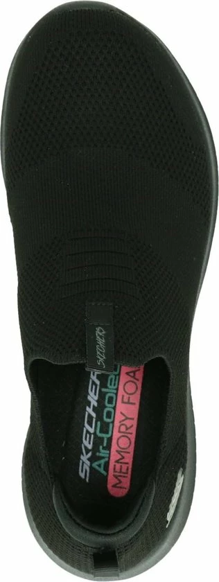 Skechers Ultra Flex First Take Dames Instappers - Black - Maat 41 23 Skechers Ultra Flex First Take Dames Instappers - Black - Maat 41 - Afbeelding 21