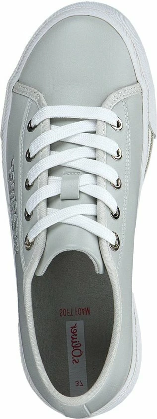 S.Oliver Dames Sneaker 5-5-23678-38 400 Maat: 39 EU 17 S.Oliver Dames Sneaker 5-5-23678-38 400 Maat: 39 EU - Afbeelding 15