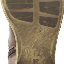 NoGRZ A.Aalto Leren Enkellaarzen Dames - Wol Gevoerde Veterschoenen - Donkerbruin Leer - Maat 38 16 NoGRZ A.Aalto Leren Enkellaarzen Dames - Wol Gevoerde Veterschoenen - Donkerbruin Leer - Maat 38 -Dames Winkel 316x840 3