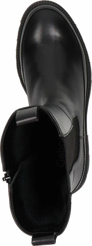 Gabor 91.834 Dames Laarzen - Zwart - Maat 40 8 Gabor 91.834 Dames Laarzen - Zwart - Maat 40 - Afbeelding 6