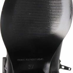 Nelson Dames Cowboylaars - Zwart - Maat 40 13 Nelson Dames Cowboylaars - Zwart - Maat 40 -Dames Winkel 316x840 5