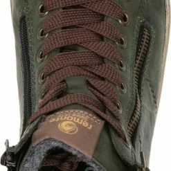 Remonte Dames Sneaker - Groen - Maat 39 25 Remonte Dames Sneaker - Groen - Maat 39 -Dames Winkel 316x840 6