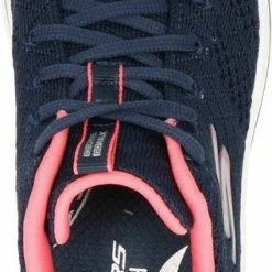 Skechers Go Walk Arch Fit - Unify Vrouwen Sneakers - Blue - Maat 41 -Dames Winkel 317x840 6