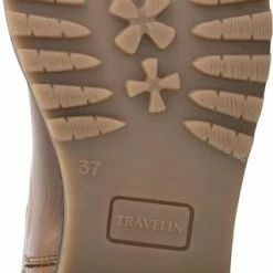 Travelin' Vadfoss Dames Enkellaarzen - Wol Gevoerde Boots - Cognac Leer - Maat 36 15 Travelin' Vadfoss Dames Enkellaarzen - Wol Gevoerde Boots - Cognac Leer - Maat 36 -Dames Winkel 319x840 14