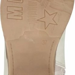 Mustang Dames Veterboot - Ecru - Maat 39 -Dames Winkel 319x840 5