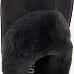 Thu!s Dames Pantoffels - Zwart - Maat 40 - Sloffen -Dames Winkel 319x840 8