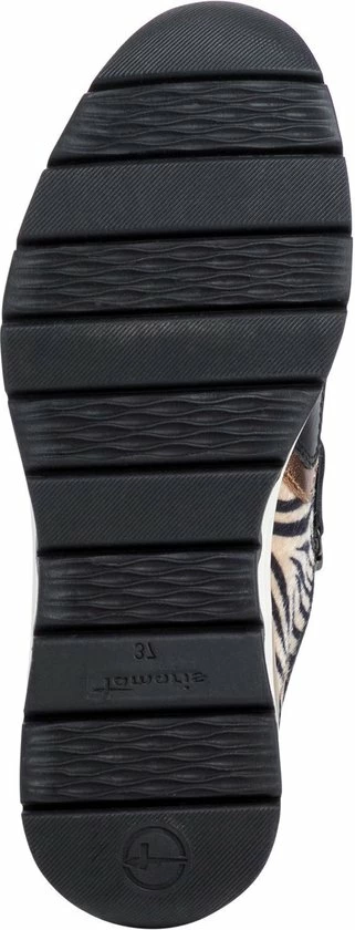 Tamaris Sneakers Zwart Leer 102406 - Dames - Maat 39 19 Tamaris Sneakers Zwart Leer 102406 - Dames - Maat 39 - Afbeelding 17