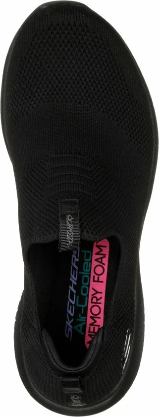 Skechers Ultra Flex First Take Dames Instappers - Black - Maat 41 30 Skechers Ultra Flex First Take Dames Instappers - Black - Maat 41 - Afbeelding 28