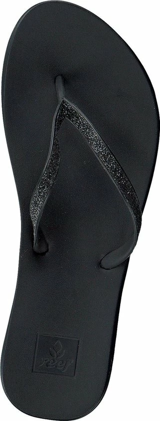 Reef Cushion Stargazer Dames Slippers - Black - Maat 37.5 13 Reef Cushion Stargazer Dames Slippers - Black - Maat 37.5 - Afbeelding 11