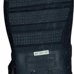 Hunter Womens Original Tall Regenlaarzen - Rubber Laarzen - Dames - Blauw - Maat 40/41 -Dames Winkel 321x840 8