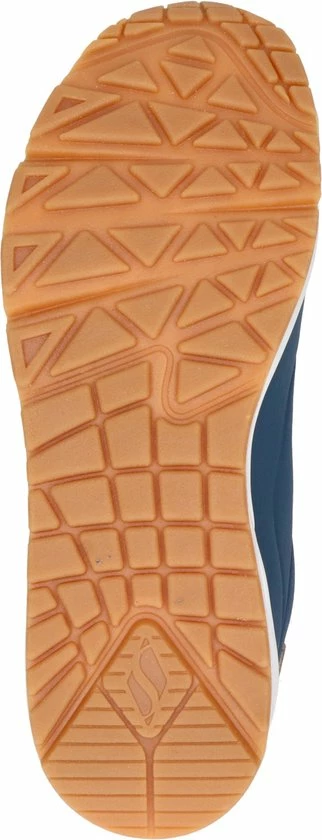 Skechers Uno Dames Sneaker - Blauw - Maat 40 9 Skechers Uno Dames Sneaker - Blauw - Maat 40 - Afbeelding 7