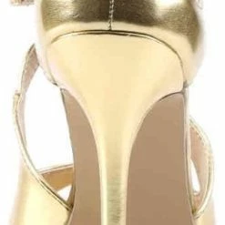 Pleaser Hoge Hakken -35 Shoes- AMUSE-15 US 5 Goudkleurig 10 Pleaser Hoge Hakken -35 Shoes- AMUSE-15 US 5 Goudkleurig -Dames Winkel 322x840 10