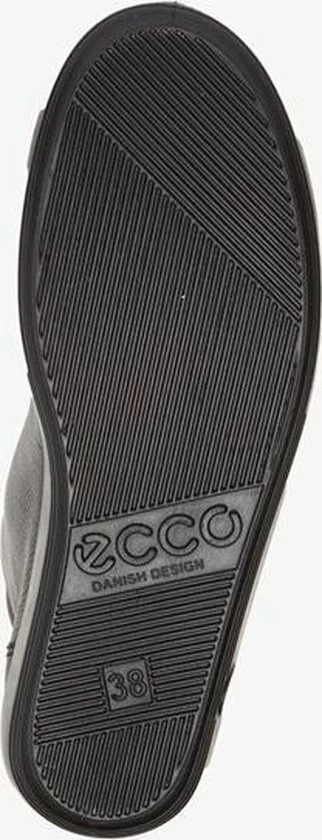 ECCO SOFT 2.0 Dames Veterboot - Zwart - Maat 40 47 ECCO SOFT 2.0 Dames Veterboot - Zwart - Maat 40 - Afbeelding 45