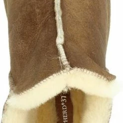 Shepherd Annie Dames Pantoffels - Antique Cognac - Maat 36 -Dames Winkel 323x840 3