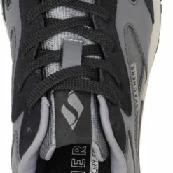 Skechers Sunny Street - Sunsetters Dames Sneakers - Black/Charcoal - Maat 40 -Dames Winkel 324x840 19