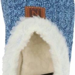 Nelson Home Dames Pantoffel - Blauw - Maat 42 23 Nelson Home Dames Pantoffel - Blauw - Maat 42 -Dames Winkel 324x840 7